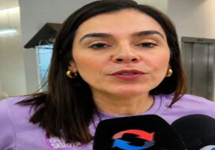 “Tem entregas concretas para Divinópolis”, diz Lohanna ao defender Patrus para o Governo de Minas