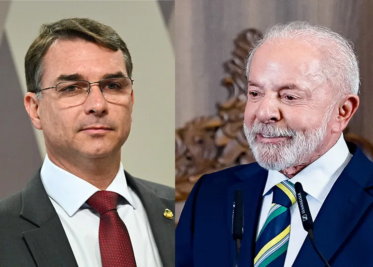 Lula lidera corrida presidencial com 42,4% e abre 13,7 pontos sobre Flávio, aponta CNT/MDA