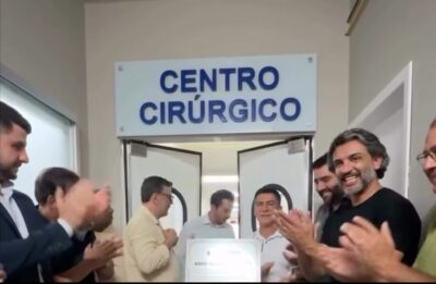 Com investimento de R$ 2 milhões, Hospital São José inaugura centro cirúrgico moderno em Nova Serrana