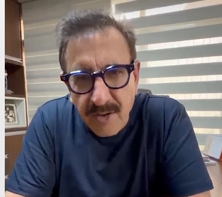 Apresentador Ratinho manifesta apoio e aposta em Cleitinho para o Governo de Minas