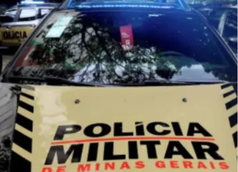 Corpo carbonizado é encontrado às margens da MG-050 em Juatuba