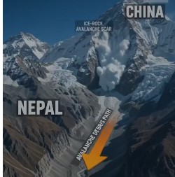 Tragédia coloca Nepal no centro das atenções; conheça o país do Himalaia, do Everest e de quase 30 milhões de habitantes Screenshot_7
