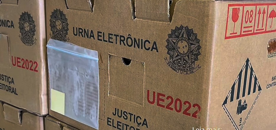Eleições 2026: Divinópolis recebe 553 urnas que serão usadas na votação de outubro WhatsApp Image 2026-08-11 at 11.45.02