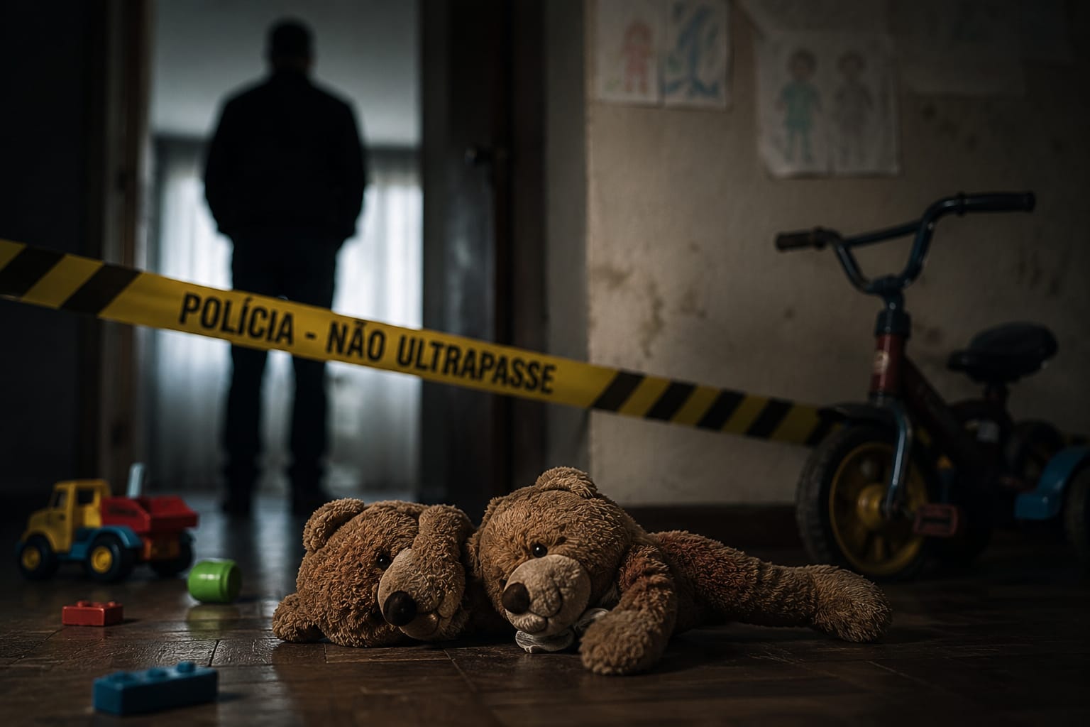 Filhos no centro da violência: casos de crianças mortas pelos próprios pais chocam o Brasil