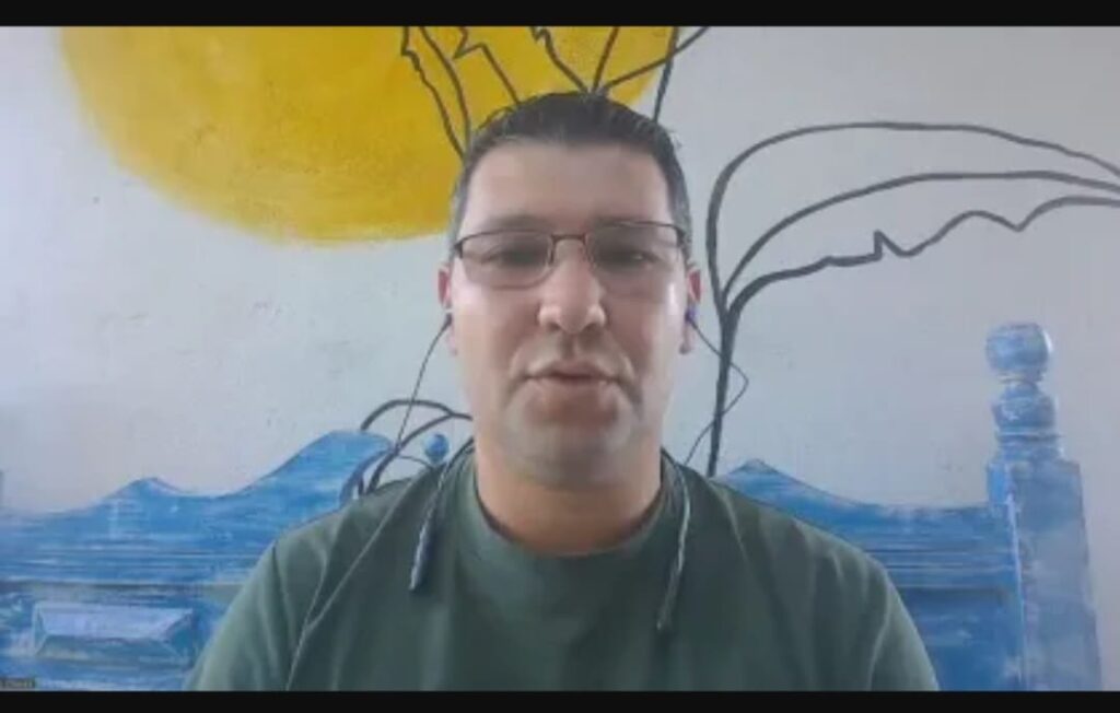 “Nunca vivi tremor tão forte”: brasileiro relata desespero durante terremoto na Colômbia WhatsApp Image 2026-08-11 at 15.14.37