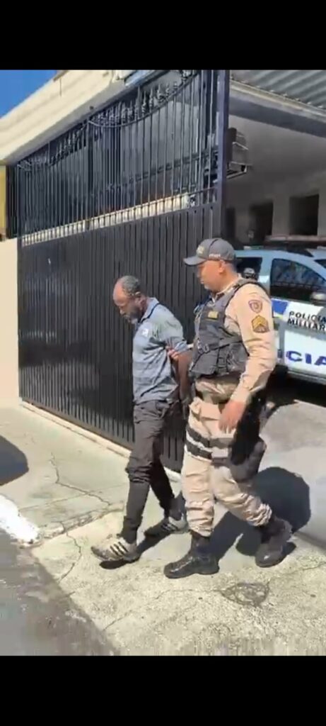 Fim da "minissérie" de Lázaro de Ermida: prisão abre nova investigação sobre quem estava por trás da fuga WhatsApp Image 2026-08-13 at 14.04.34