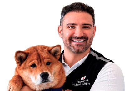 Flávio Marra lança oficialmente sua campanha para deputado estadual em Divinópolis