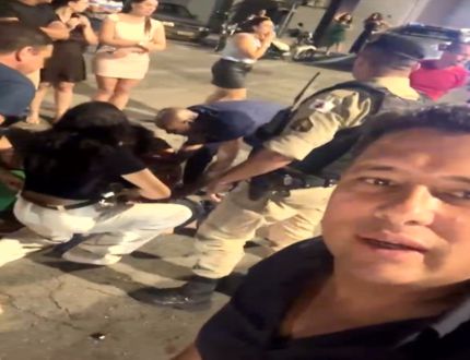 Quebra-molas foi pedido, mas não saiu: acidente na Castro Alves reacende cobrança em Divinópolis acidente - vereador