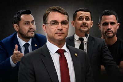 Gleidson Azevedo defende apoio a Flávio Bolsonaro e vê chapa pura como oportunidade para grupo de Cleitinho em Minas