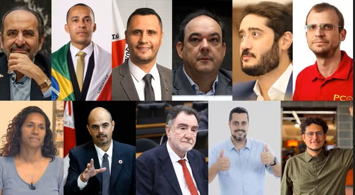 De R$ 479 a R$ 13,3 milhões: patrimônio dos candidatos ao Governo de Minas revela diferenças milionárias
