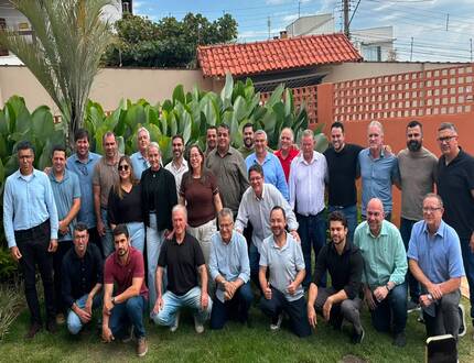 Com apoio de 30 prefeitos, Mateus Simões fortalece pré-candidatura e projeta reeleição no Sul de Minas certo
