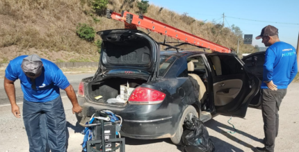 Motorista usa CPF falso para esconder falta de habilitação em Divinópolis