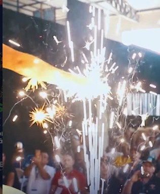 Santo Antônio do Monte será palco de feira nacional de fogos de artifício freeeeee