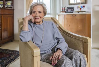 Morre Glória Menezes, um dos maiores nomes da televisão brasileira, aos 91 anos