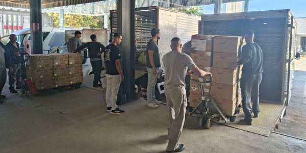 TRE-MG inicia envio de quase 50 mil urnas eletrônicas para o interior de Minas