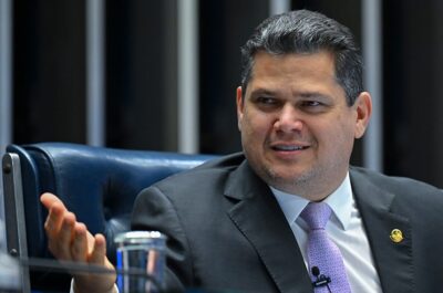 Alcolumbre destrava PEC do fim da escala 6x1 e envia proposta para comissão do Senado imagem_materia