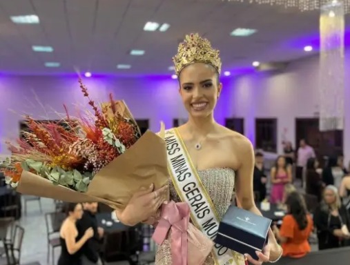 Moradora de Itaúna vence Miss Minas Gerais 2026 e vai representar o estado no Miss Brasil Mundo