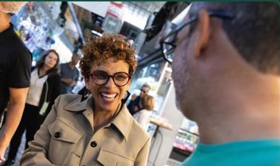 ELEIÇÃO 2026: Marília Campos (PT) inicia agenda de campanha em Nova Contagem neste próximo domingo (16)