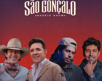 São Gonçalo do Pará rodeio Show começa hoje (7) com entrada franca, grandes shows, rodeio profissional e três dias de muita emoção