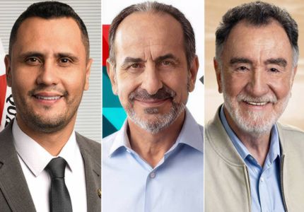 Quaest (25/8): Cleitinho mantém liderança em Minas com 29%; Patrus tem 11% e Kalil, 10%