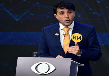 ARTIGO | Renan Santos passou do ponto do populismo: quando candidato chama o eleitor de “canalha”, perde mais do que ganha