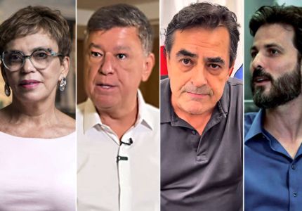 Quaest: Marília dispara na corrida ao Senado em Minas; Viana, Domingos Sávio e Aro se embolam pela segunda vaga senado - 2