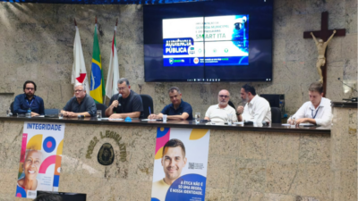 Guarda Municipal de Itaúna fica mais perto de sair do papel após projeto chegar à Câmara