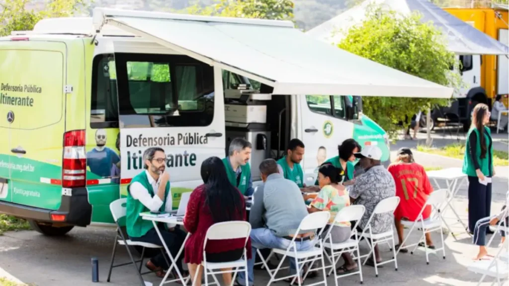 Defensoria leva atendimento jurídico gratuito a comunidade de Itaúna site-72-1200x675