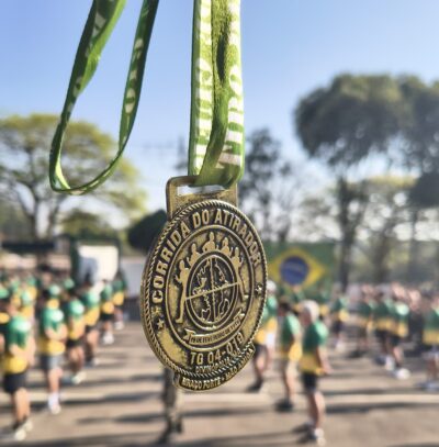 Mais de 200 ex-atiradores se reencontram em corrida que uniu gerações e solidariedade em Divinópolis