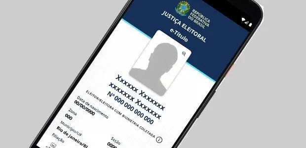 Atenção eleitor se Deixar para o dia da votação vai te bloquear a Justiça Eleitoral baixe e ative seu e-Título até 3 de outubro