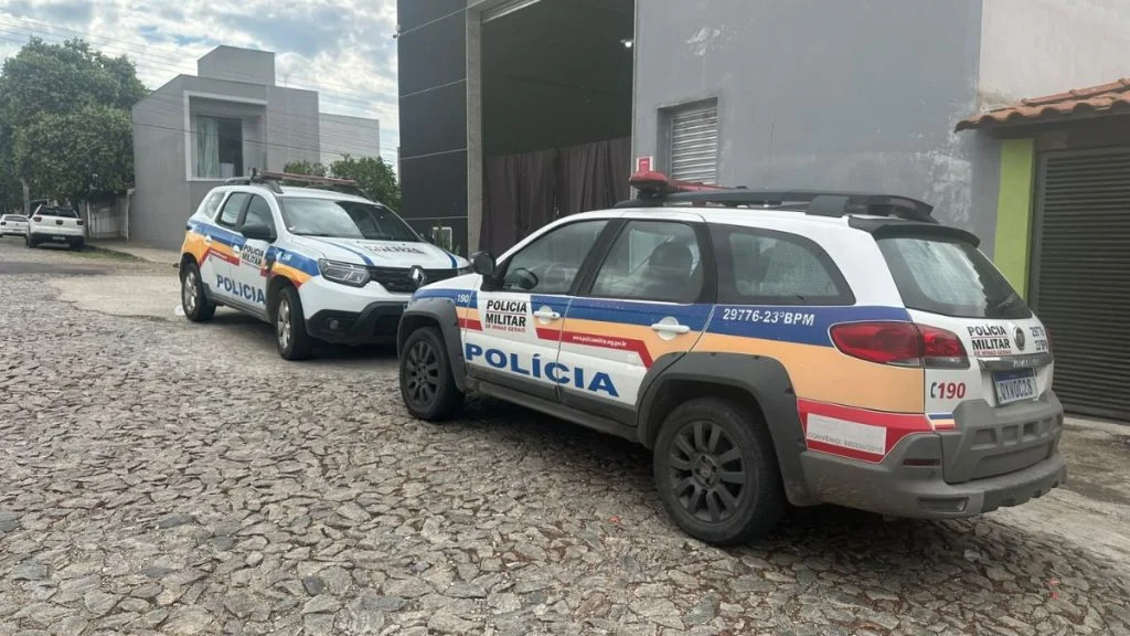 Execução no bairro Planalto em Divinópolis deixa uma vítima fatal com ficha criminal e ligações com ataques a caixas eletrônicos