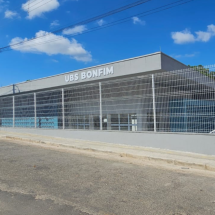 Reta Final: Nova UBS do Bonfim em Carmo do Cajuru está quase pronta e será entregue em breve à comunidade 19b2dafc73c5152c77a103d1fc629040