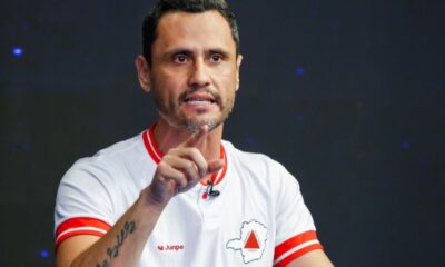 TRE-MG rejeita pedido de Gabriel Azevedo e libera camisas de times usadas por Cleitinho