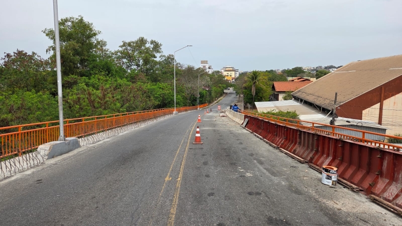 Viaduto do Esplanada terá interdição total nesta quinta-feira (10) em Divinópolis