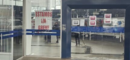 GREVE CONTINUA! Trabalhadores da Caixa rejeitam nova proposta e paralisação chega ao 12º dia