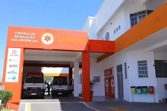 CIS-URG Oeste reconhece atraso no FGTS e afirma que União banca apenas 25% do custeio do SAMU