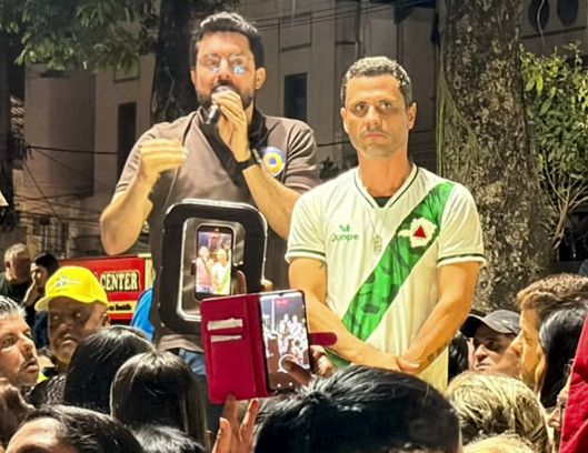 Datafolha 24/9: Cleitinho chega a 49% dos votos válidos e se aproxima da maioria necessária para vencer no 1º turno