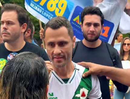 Quaest: Cleitinho chega a 32% e abre 21 pontos sobre Kalil e Patrus em Minas; a 6% de fechar eleiçao no 1º turno Cleitinho - pesquisa