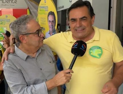 Domingos Sávio (PL) leva campanha às ruas de Divinópolis e diz que reta final exige “alegria e humildade”