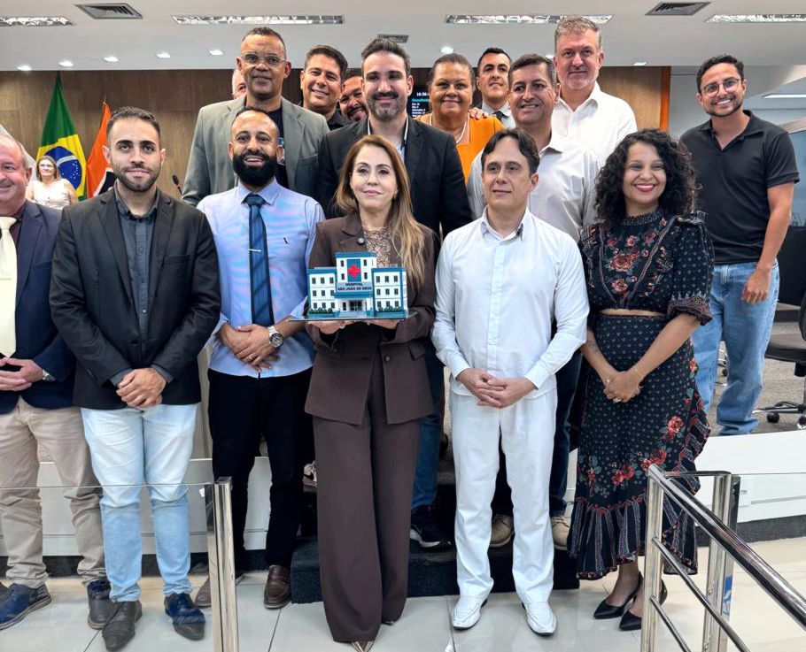 De hospital à beira do fechamento a potência regional: CSSJD ganha Dia Municipal e Elis Regina celebra 10 anos de gestão