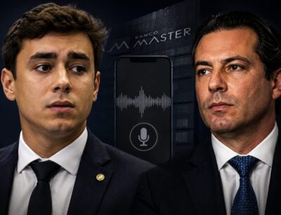 Caso Vorcaro avança: Nikolas admite contatos, nega irregularidades e vira alvo de pedidos de investigação