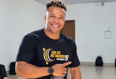 Divinopolitano Bob é convocado para atuar na Seleção Brasileira de Capoeira no Peru