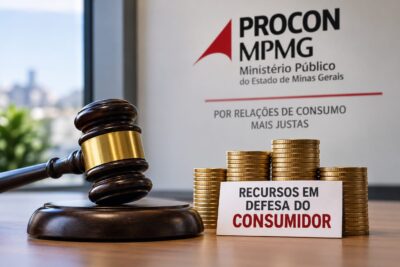 R$ 200 milhões em multas do Procon financiam projetos que beneficiam mais de 400 municípios de Minas