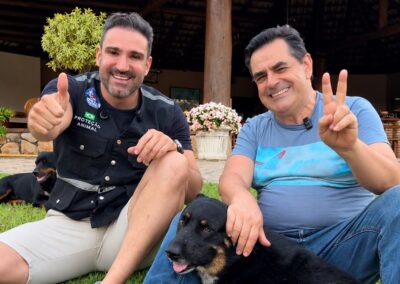 Domingos Sávio declara apoio a Flávio Marra na disputa por vaga na Assembleia de Minas