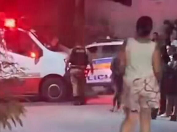 Sequência de tiros termina com um morto e outro ferido em Itaúna