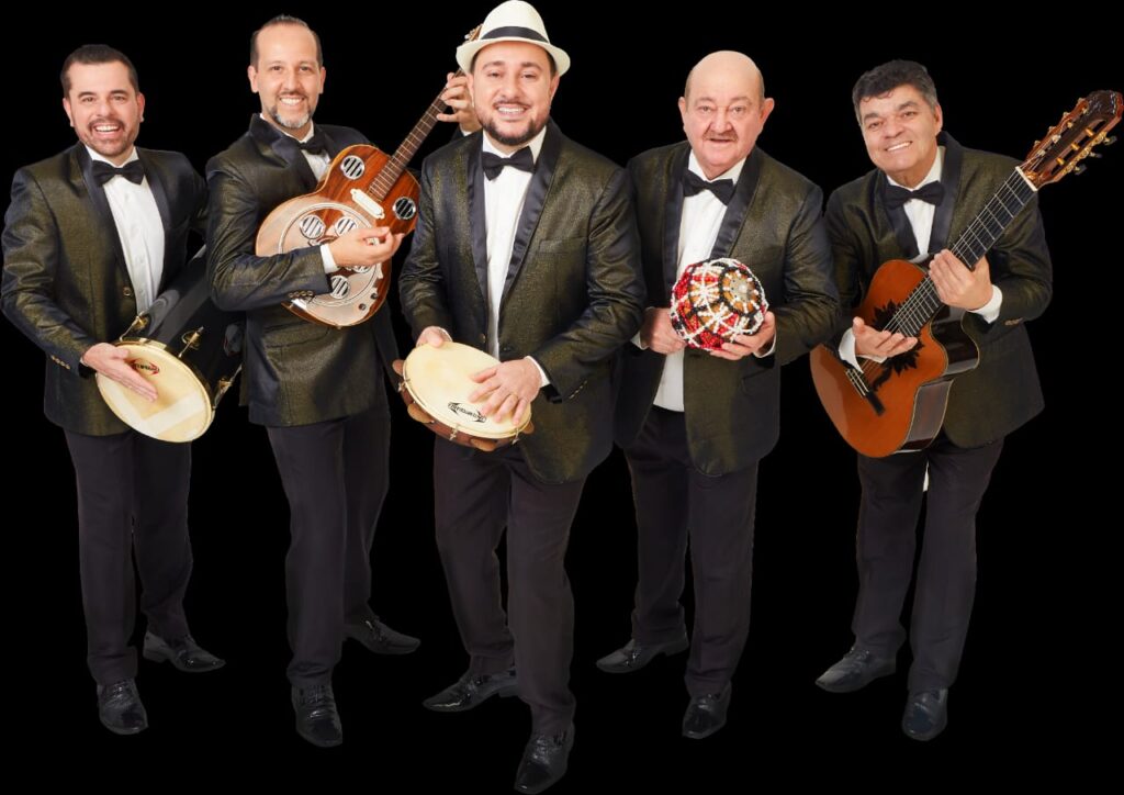 Festival Aromas e Sabores da Canastra terá três dias de gastronomia e show dos Demônios da Garoa IMG-20260912-WA0019