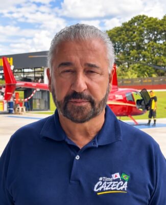 Fabiano Cazeca lamenta morte de Rick e relembra anos de amizade e parceria