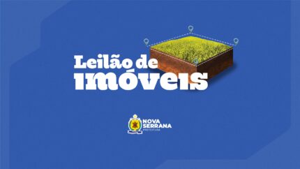 Nova Serrana leiloa dois imóveis públicos com lances a partir de R$ 2,1 milhões nesta quarta-feira (16)