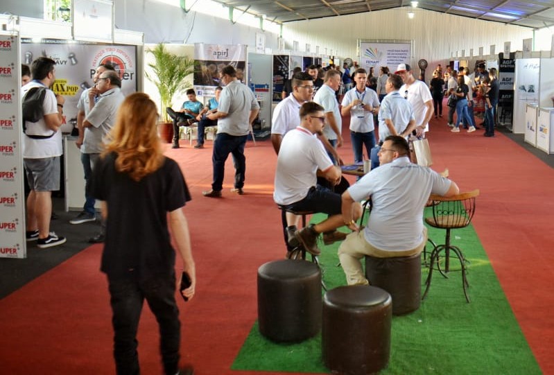 Sebrae Minas amplia espaço para pequenos negócios na Fenapi 2026