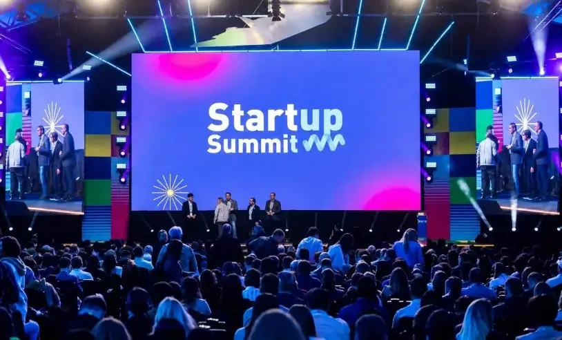 De Divinópolis para o topo do ecossistema: Inscrições abertas para concorrer a uma viagem ao Startup Summit 2027